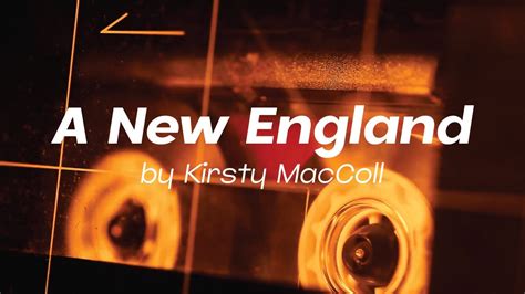 A New England By Kirsty MacColl YouTube