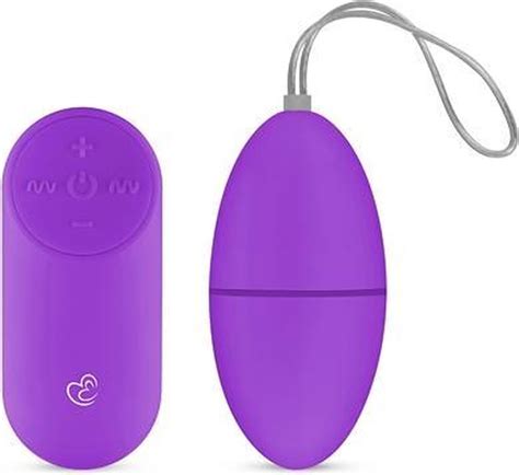 Easytoys Mini Vibe Collection Vibratie Ei Paars Easytoys Dildo