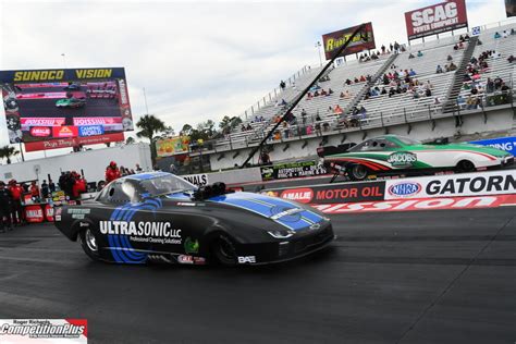 Final Sportsman Results From Nhra Gatornationals Competition Plus