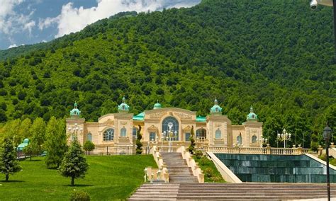 Gabala tour Azerbaijan - travel company Nomads Yurt