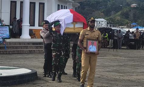 Wamendagri Ungkap Penyebab Meninggalnya Pj Bupati Lanny