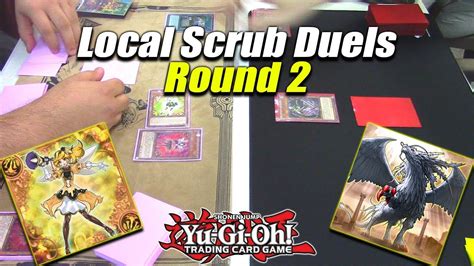 Yu Gi Oh Real Life Local Duels Scrub Duel Round 2 Lightsworn Vs