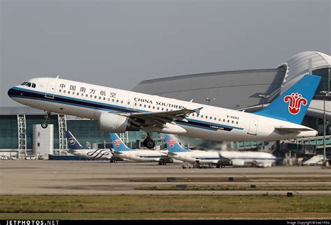 B 6682 Airbus A320 214 China Southern Airlines Bae146a JetPhotos