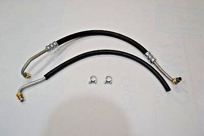 64 68 Chevrolet Chevelle Power Steering Hose Kit SB Chevy Power