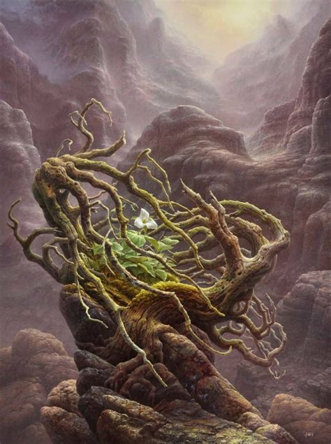 Fantasy Oil Painting By Tomasz Alen Kopera Surrealism Painting