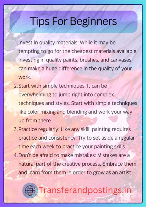 Essay On Painting My Hobby: Exploring The Benefits Of Artistic ...