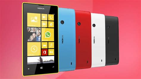 Nokia Lumia 520 Review Techradar