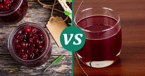 Cherry Juice Vs Cranberry Juice What Should You Choose