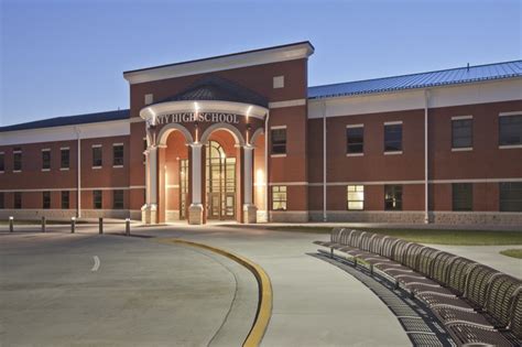 Boyd County High School & Athletic Complex - Sherman Carter Barnhart