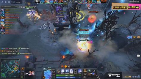 Tnc Vs Vici Gaming Gabbi Insane Morphling Highlights Grand Final Game