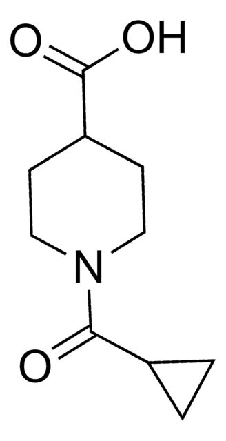 1 Cyclopropylcarbonyl 4 Piperidinecarboxylic Acid AldrichCPR 876866 50 1