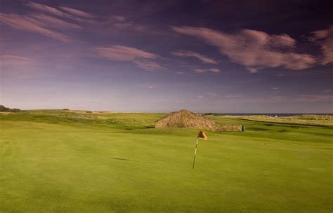 Dunbar Golf Club - East Lothian, Scotland – Voyages.golf