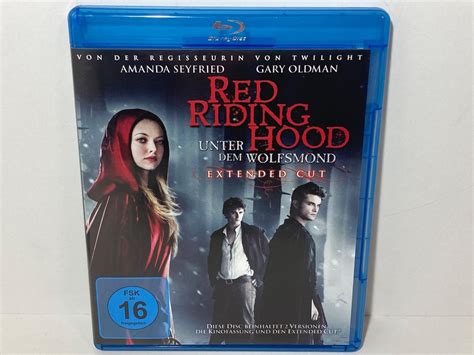 Red Riding Hood Blu Ray Kaufen Auf Ricardo