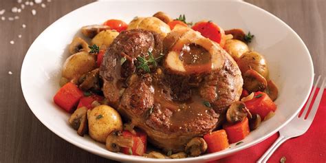 Comment Pr Parer Un Osso Bucco Traditionnel La Meilleure Recette