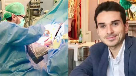 A sus 33 años este médico colombiano recibirá el Premio al