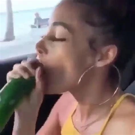 Working On Cucumber Sex Toy Sex Toy Porn XHamster