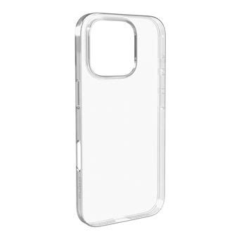 Funda Puro Ultra Slim 0 3 Nude Transparente Para IPhone 16 Pro Max