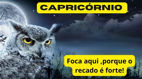 Capric Rnio Fa A Isso J Vem Resposta Pra Voc Tarot Capric Rnio