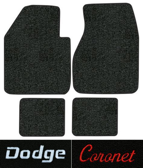 Dodge Floor Mats Factory Interiors