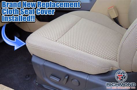 Ford F150 Oem Seat Cover Replacement Velcromag