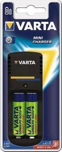 Varta Mini Charger Old Ni Cd Ni Mh Aa Aaa