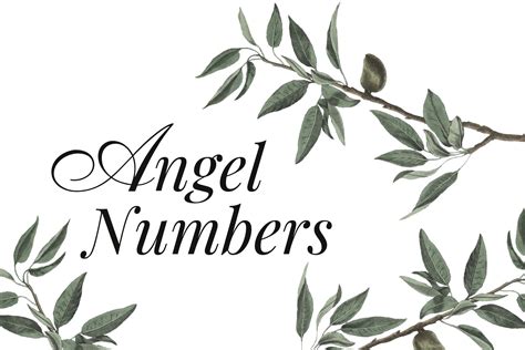 Angel Numbers Guide Meanings And Complete List Of Numbers