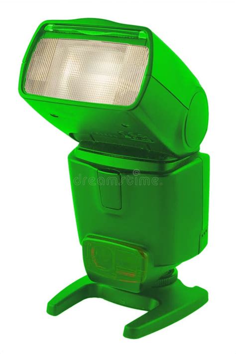 Green Flash stock photo. Image of lighting, gear, canon - 5429726