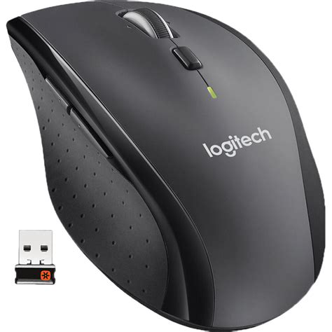 Logitech M705 Marathon Wireless Mouse