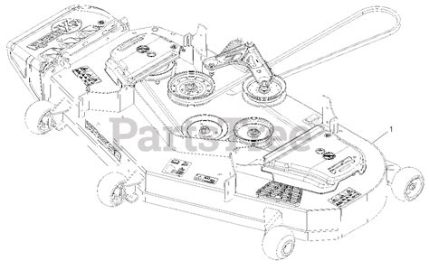 Exmark Rae Gem Exmark Radius E Series Zero Turn Mower