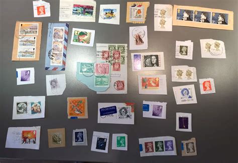 Europa Diverse Briefmarken Gestempelt Casa Bet El