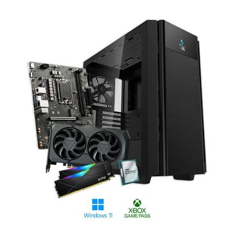 Cbbuilder Custombeast Abaddon Core I Gaming Pc Chaos Computers