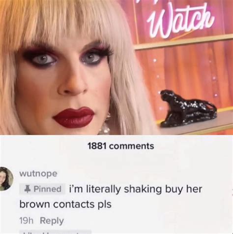 Pin On Tandk Rpdr Funny Trixie And Katya Drag Queen