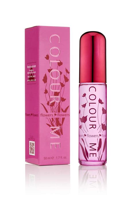 Buy Colour Me Flowers Fragrance For Women 50 Ml Parfum De Toilette