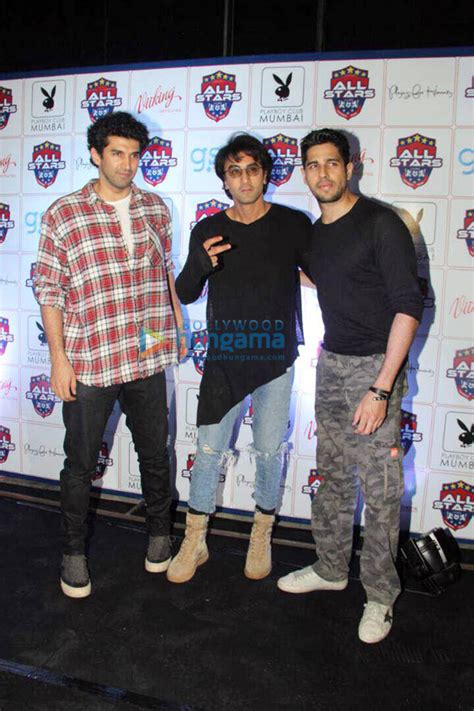 Ranbir Kapoor Aditya Roy Kapur Arjun Kapoor Abhishek Bachchan And