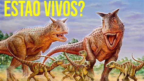 Os Dinossauros Existiram Antes Ou Depois De Adão E Eva