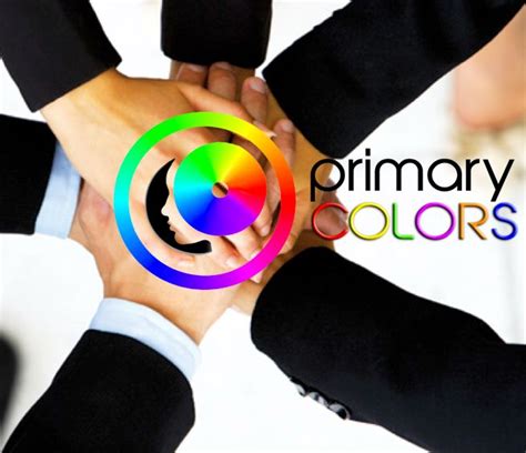 Primary Colors Personality Insight Tools By Dawn Billings Make Working