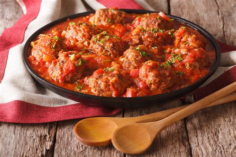 5 Minutes To Meaty Magic: The Cooking Time Behind Albondigas