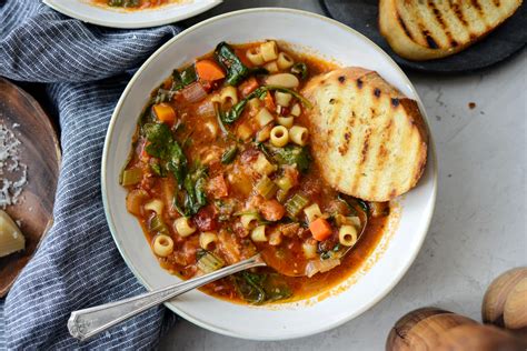 Ina Garten S Winter Minestrone Simply Scratch