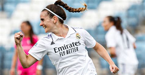 Recap Highlights Analysis Real Madrid Femenino Madrid Cff