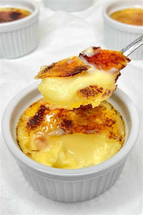 What Does Creme Brulee Taste Like The Real Truth Epic Taste Odyssey