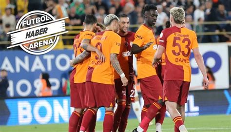 Alanyaspor 0 4 Galatasaray maç özeti ve golleri İZLE