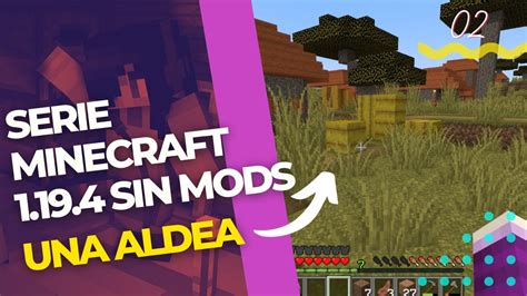 Explorando El Mundo Cap Minecraft Survival Sin Mods Serie