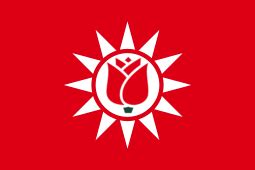 Left-wing Kuomintang flag by GGSOMG on DeviantArt