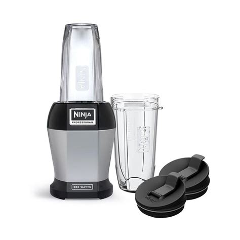 Ninja Nutri Ninja Blender & Smoothie Maker - Premium Deals