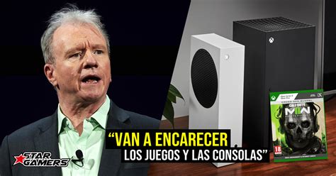 Jim Ryan Acusa A Microsoft De Que Subir Los Precios Tras La Compra De