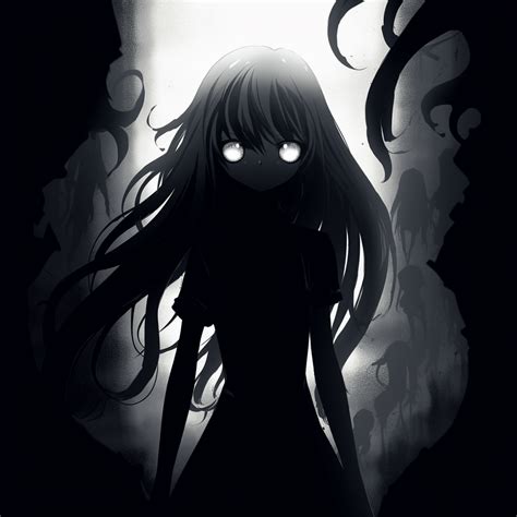 Scary Anime Wallpapers - 4k, HD Scary Anime Backgrounds on WallpaperBat