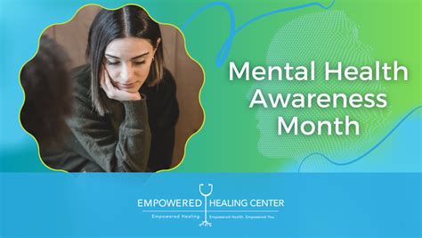 Mental Health Awareness Month Naturopathic Medicine Week Empower