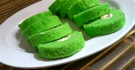 Resep Bolu Gulung Kukus Oleh Erriana Fitri Yani Cookpad