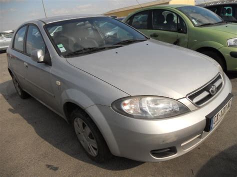 Leve Vitre Electrique Avant Droit Daewoo Lacetti Phase