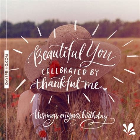 Beautiful You DaySpring ECard Studio Happy Birthday Gorgeous Friend